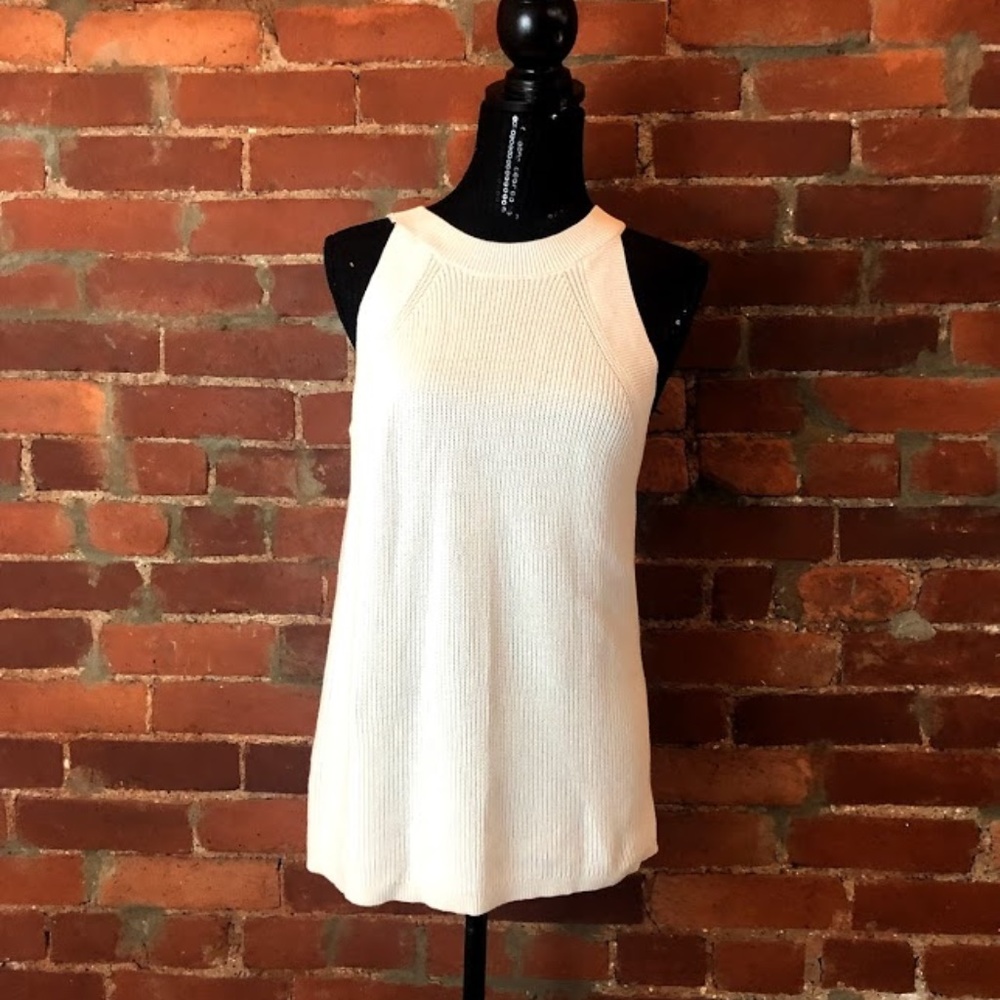 Knit Tank Top